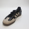 adidas Samba OG Trainers Core Black Wonder Beige Gold Metallic UK Size 7.5