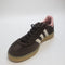 adidas Handball spezial trainers Dark brown pink gum UK Size 5