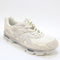 ASICS Gel NYC Trainers Cream Cream Grey UK Size 7
