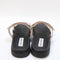 Womens Steve Madden Missile Sandals Pink UK Size 5