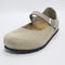 Womens BIRKENSTOCK Mantova Mary Jane Shoes Taupe UK Size 5 EU38