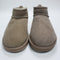 Womens UGG Classic Ultra Mini Boots Caribou UK Size 6
