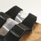 Womens BIRKENSTOCK Arizona Two Strap Sandals Suede Black UK Size 4.5 EU37
