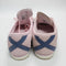 adidas Italia 70s Trainers Clear Pink Preloved Ink Gum UK Size 6