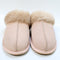 Womens UGG Scuffette Il Slippers Beige Blush UK Size 6