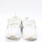 Kids Nike Vomero Infant Trainers Sail Metallic Silvervast Grey UK Size 9.5 infant