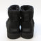 Womens UGG Classic Mini II Boots Black Suede UK Size 3