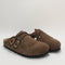 Womens BIRKENSTOCK Blair Clogs Carafe Suede UK Size 4.5 EU37