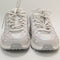 Odd sizes - Nike P-6000 Trainers Summit White Wolf Grey Vast Grey UK Sizes Right 5/Left 4