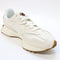 New Balance 327 Trainers Linen Brown Gum UK Size 6