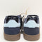 Kids Adidas Handball Spezial Youth Trainer Collegiate Navy Clear Sky Gum UK Size 11 youth