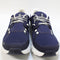ON Cloud 6 Trainers Midnight White UK Size 8