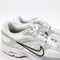 Nike Air Max Moto 2K Trainers White White Black Summit White UK Size 9