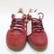 adidas Handball Spezial Trainers Noble Maroon Cream White Gum UK Size 5.5