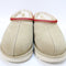 Womens UGG Tasman II Slippers Sand Dark Cherry UK Size 6