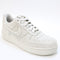 Nike Air Force 1 Lo W Trainers Light Bone Light Bone White UK Size 4