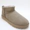Womens UGG Classic Ultra Mini Boots Caribou UK Size 5
