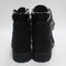 Womens Timberland Lyonsdale Boots Black Nubuck Patent UK Size 5