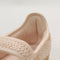 adidas Samba Jane Ballet Trainers Wonder Quartz Halo Blush Gold Metallic UK Size 4