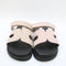 Womens Steve Madden Missile Sandals Pink UK Size 5