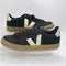 VEJA Campo Trainers Black Pierre F UK Size 8