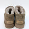 Womens UGG Classic Ultra Mini Boots Caribou UK Size 5