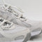 New Balance 740 V2 Trainers Grey Grey White UK Size 4