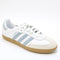 adidas Samba Og Trainers White Alumina Ash Blue UK Size 5