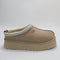 Womens UGG Tazz Il Slippers Sand UK Size 6