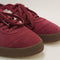 adidas Montreal 76 Trainers Noble Maroon Off White Gum UK Size 9