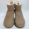 Womens UGG Classic Mini II Boots Sand UK Size 7