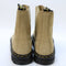 Womens Dr. Martens Zebzag Laceless Boots Savannah Tan Suede UK Size 5