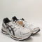 ASICS GelKayano 12.1 Trainers White Graphite Grey UK Size 5