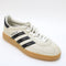 adidas Handball Spezial Off White Black Gum Trainers UK Size 4