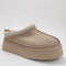 Womens UGG Tazz Il Slippers Sand UK Size 6