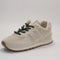New Balance 574 Trainers Black Darker Sea Salt UK Size 5