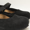 Womens BIRKENSTOCK Mantova Mary Janes Black Suede UK Size 5.5 EU39