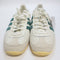 adidas Japan Trainers Offwhite Collegiate Green Orange Tint UK Size 6