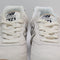 New Balance 574 Trainers Sea Salt Leopard UK Size 4