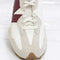 New Balance 327 Moonbeam Burgundy Trainers UK Size 4