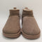 Womens UGG Classic Ultra Mini Boots Caribou UK Size 4
