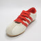 adidas Tokyo Mary Jane Trainers Cream White Red Gold Metallic UK Size 5