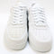 Nike Air Force 1 07 Trainers Off White Off White Light Smoke Grey UK Size 5
