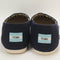 Mens TOMS Classic Alpargata Navy Heritage Canvas UK Size 8.5
