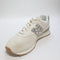 New Balance 574 Trainers Sea Salt Leopard UK Size 9