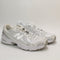 New Balance 740 V2 Trainers White Metallic UK Size 5