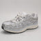 Nike P-6000 Trainers White Metallic Silver Blue Tint Sail UK Size 3