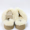 Womens UGG Disquette Slippers Sand UK Size 6