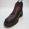 Mens Barbour Patton Chelsea Boots Teak UK Size 8