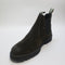 Mens Barbour Patton Chelsea Boot Oiled Brown Suede UK Size 8